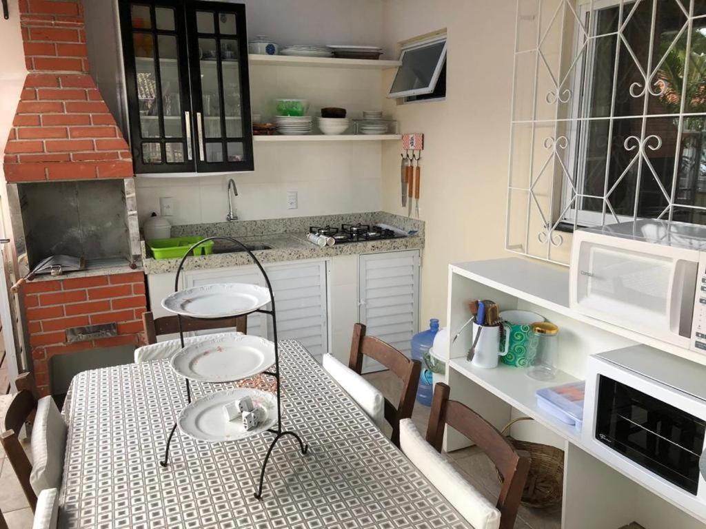 Casa Da Arvore Rua Pescada Amarela Bombinhas Exterior foto